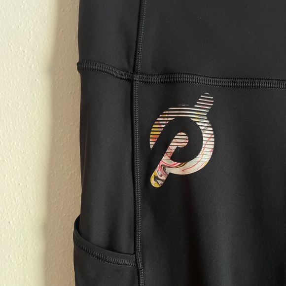 Lululemon x Peloton Fast and Free High-Rise Crop II - Picture 8 of 10